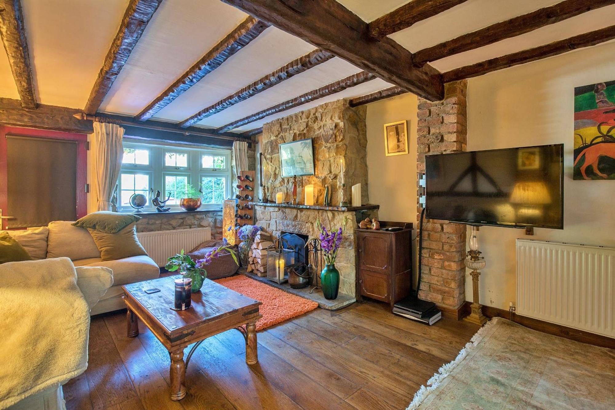 Willa Finest Retreats - Bracken Dormansland Zewnętrze zdjęcie